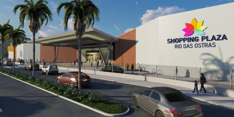 Plaza Shopping de Rio das Ostras: mercado de franquias de olho no empreendimento