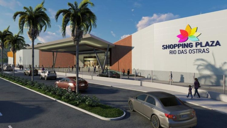 Plaza Shopping de Rio das Ostras: mercado de franquias de olho no empreendimento