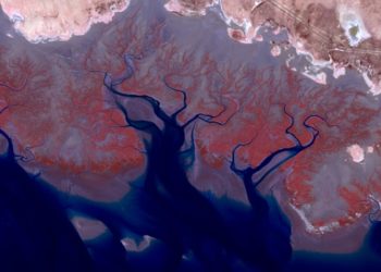 Tecnologias geoespaciais
