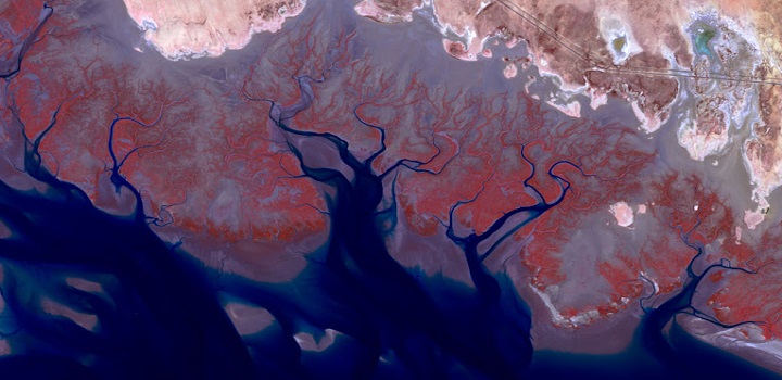 Tecnologias geoespaciais