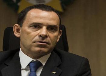 Allan Turnwski: delegado preso tinha planos de matar bicheiro rogerio de andrade