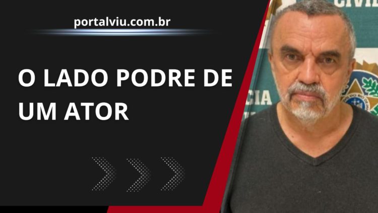 Prisão do ator José Dumont: abuso contra uma criança de 12 anos e imagens de sexos com crianças