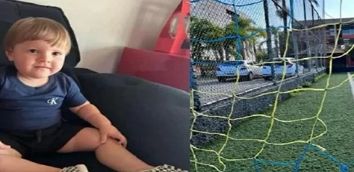 bebê enforcado em creche de São Paulo