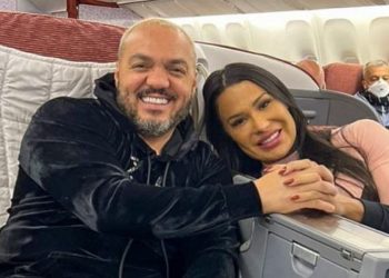 Belo e Gracyane dívidas