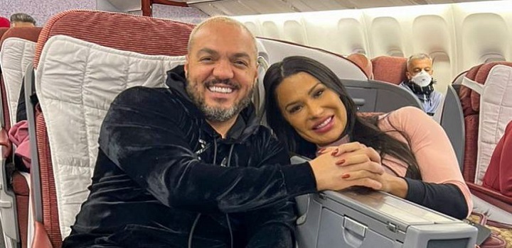 Belo e Gracyane dívidas