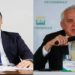 O Ministério de Minas e Energia trata como sigiloso o conteúdo de mensagens contidas no celular corporativo usado pelo ex-presidente da Petrobras Roberto Castello Branco. As conversas, segundo ele afirmou em um grupo de WhatsApp, poderiam incriminar Jair Bolsonaro.
