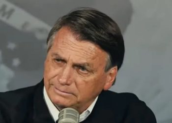 Bolsonaro diz que vai sair da política se perder eleição