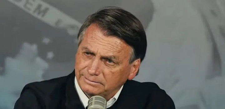 Bolsonaro diz que vai sair da política se perder eleição