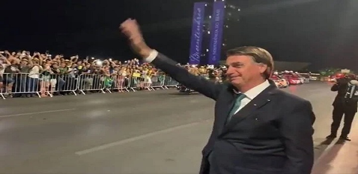 Bolsonaro usa 7 de setembro para impulsionar campanha em meio à tensão com STF e estagnação nas pesquisas