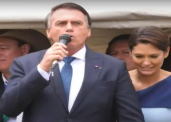 Discurso de Bolsonaro em 7 de setembro