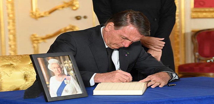 Bolsonaro diz que vai ganhar no primeiro turno