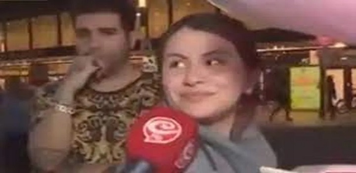 policia prende brenda uliarte, namorada de brasileiro que atacou cristina kirchner