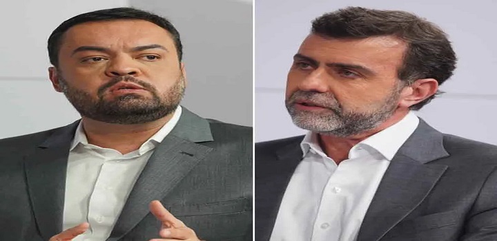 pesquisa ipec govermo do rj