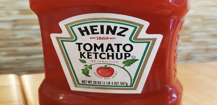 Ketchup Heinz é um dos itens que terão o rótulo alterado após morte de Rainha Elizabeth