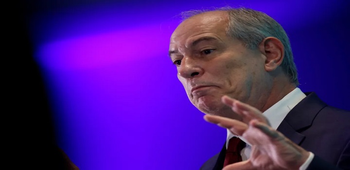Ciro Gomes chama filho de Lula de ladrão