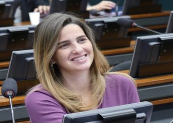 Clarissa Garotinho propões castração química de estupradores