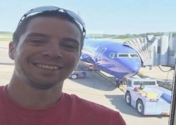 Americano que roubou avião