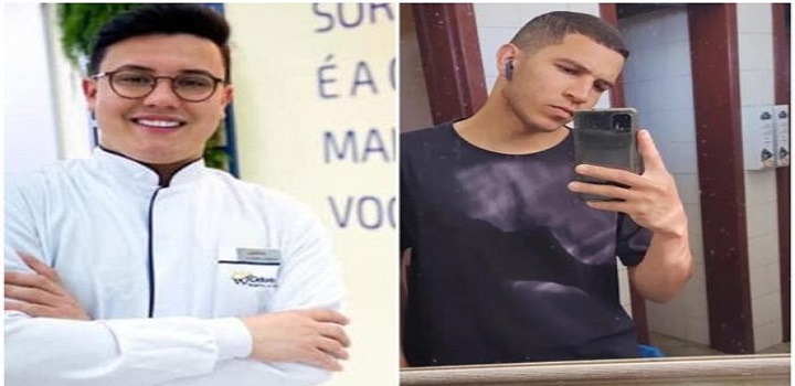 ASSASSINATO DE RAFAEL CARANHATO
