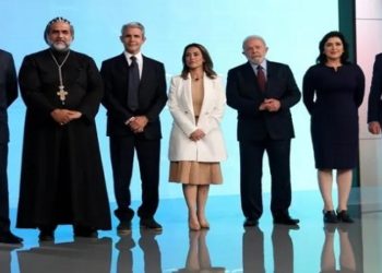 debate na globo