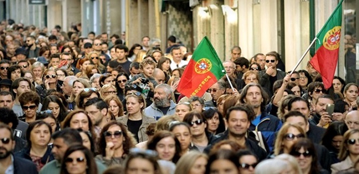 Discriminação e xenofobia em Portugal