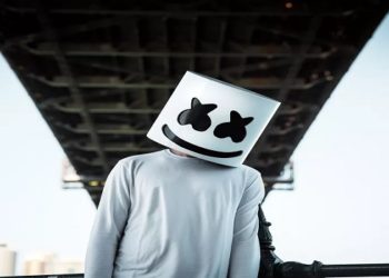 Identidade do Dj Marshmello