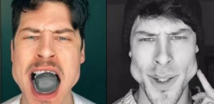 Morder pequenos objetos de silicone com a intenção de definir e demarcar os músculos da região do maxilar, através da hipertrofia. Essa é a "técnica" que viralizou no TikTok e tem por objetivo aumentar o tamanho da mandíbula
