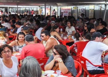 fepe e Festival de PETISCOS MOVIMENTAM ECONOMIA DE CAMPOS