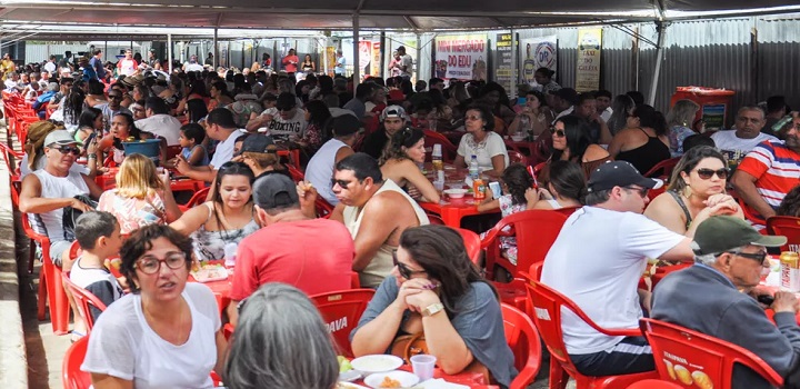 fepe e Festival de PETISCOS MOVIMENTAM ECONOMIA DE CAMPOS