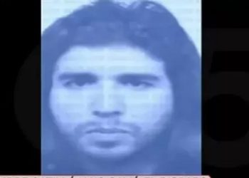 Fernando Andrés Sabag Montiel, de 35 anos, acusado de tentar matar cristina kirchner