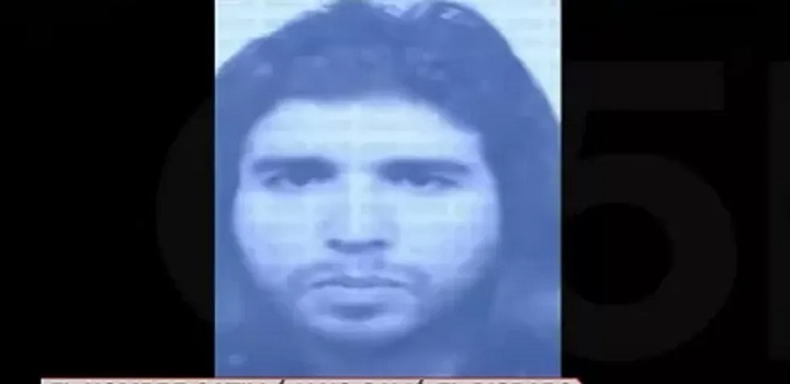 Fernando Andrés Sabag Montiel, de 35 anos, acusado de tentar matar cristina kirchner