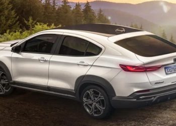 Fiat Fastback vendas