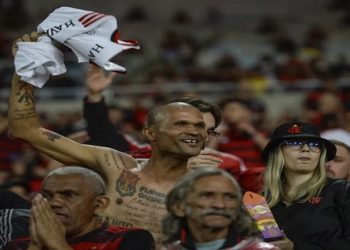 Preço dos ingressos para os jogos do Flamengo