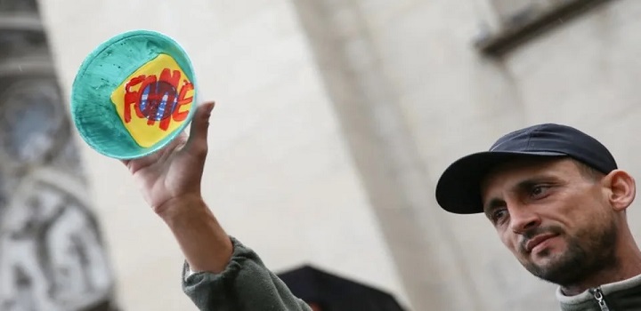Fome e insegurança alimentar no Brasil