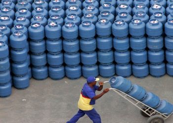 Redução do preço do gás de cozinha