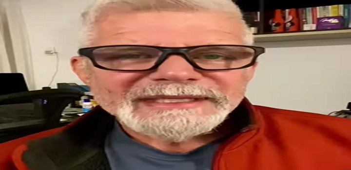 Raul Gazolla em Travessia