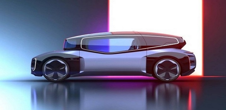 carro autonomo da volkswagen