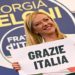 Itália: partido pós-fascista de Giorgia Meloni vence eleições