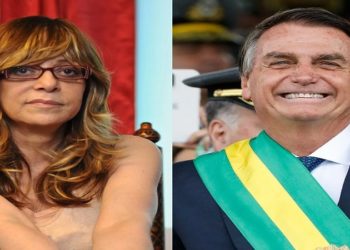 Gloria Perez declara voto em Bolsonaro