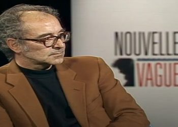 Morte de Jean-Luc Godard