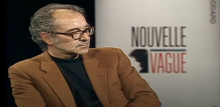 Morte de Jean-Luc Godard