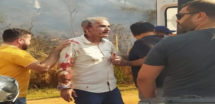 acidente com helicoptero de deíputado em mg