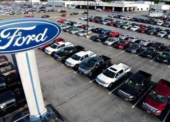 Ford: peças