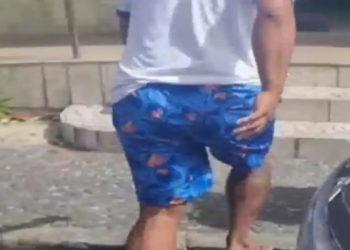 Suspeito de estuprar três crianças, filmar vítimas e divulgar cenas de abuso sexual infantil na internet é preso