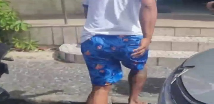 Suspeito de estuprar três crianças, filmar vítimas e divulgar cenas de abuso sexual infantil na internet é preso