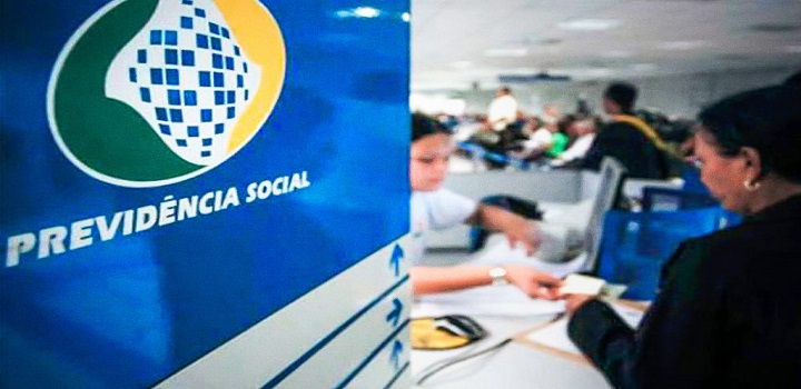 APOSENTADOS PROVA DE VIDA INSS