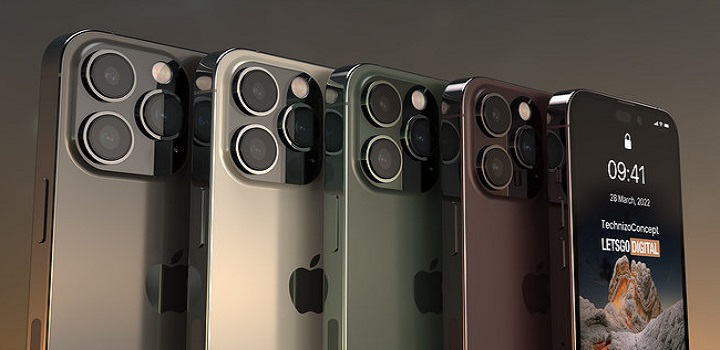 Apple lançamento do iPhone 14