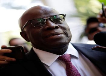 O ex-ministro do Supremo Tribunal Federal, Joaquim Barbosa, declarou voto em Luiz Inácio Lula da Silva (PT)