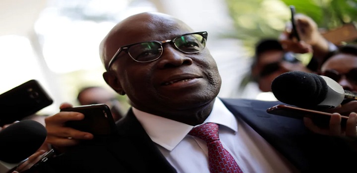 O ex-ministro do Supremo Tribunal Federal, Joaquim Barbosa, declarou voto em Luiz Inácio Lula da Silva (PT)