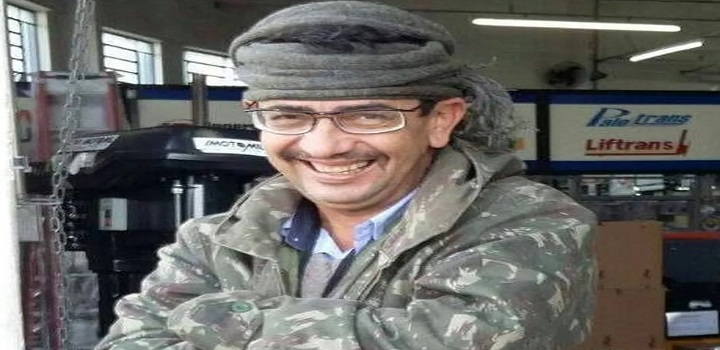 Ganhador da mega sena assassinado em sp