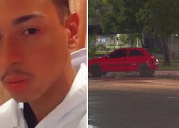 JOVEM MORTO POR GCM EM SÃO BERNARDO
